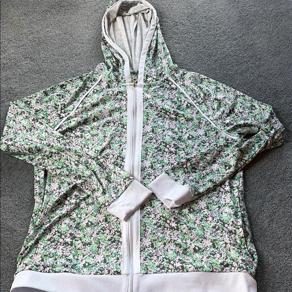Sport Haley zip up hoodie